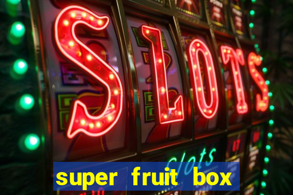 super fruit box codes blox fruit 2024